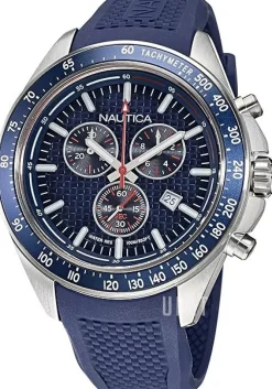 Ocean Beach Blå/Gummi Ø46 mm