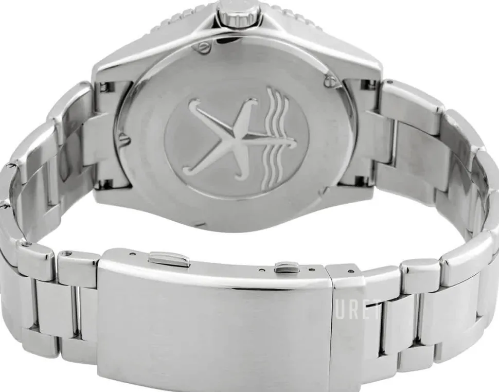 Ocean Star Blå/Stål Ø42.5 mm