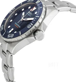 Ocean Star Blå/Stål Ø43.5 mm