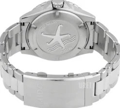 Ocean Star Blå/Stål Ø43.5 mm