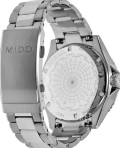 Ocean Star Blå/Stål Ø44 mm