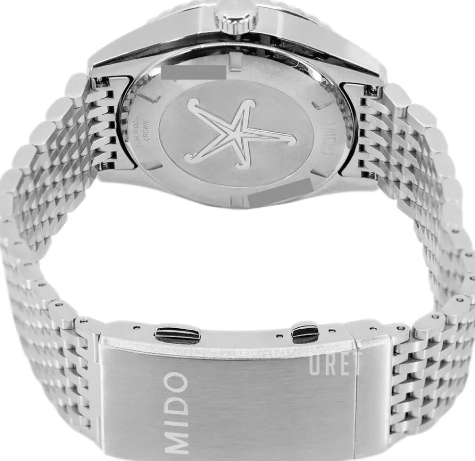 Ocean Star Blå/Textil Ø40.5 mm