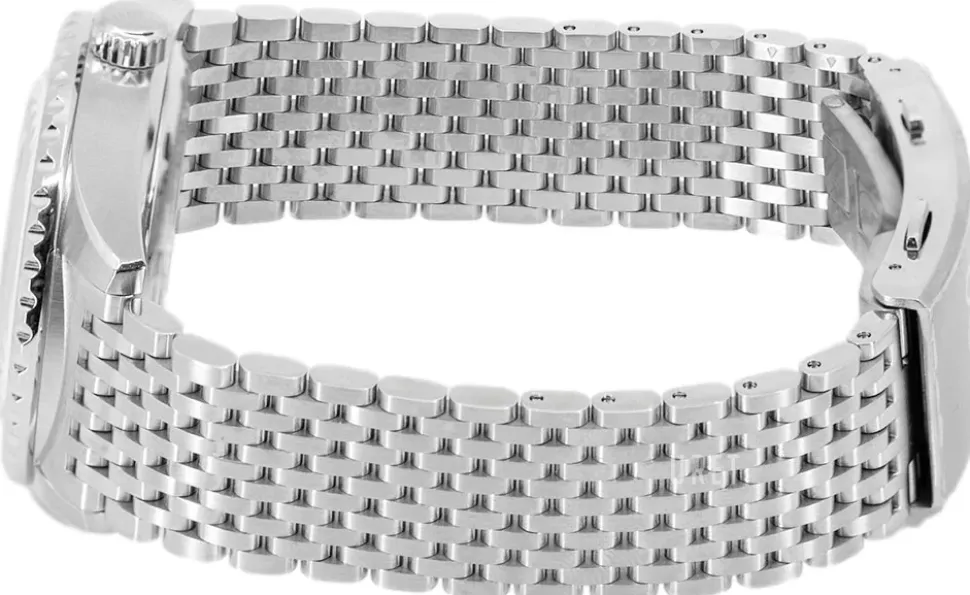 Ocean Star Blå/Textil Ø40.5 mm