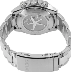 Ocean Star Blå/Titan Ø44 mm