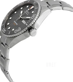 Ocean Star Grå/Stål Ø42.5 mm