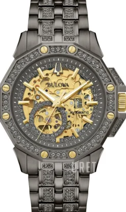 Octava Skelettskuren/Stål Ø42 mm