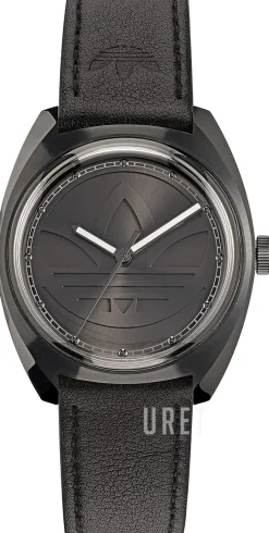 Originals Grå/Läder Ø39 mm