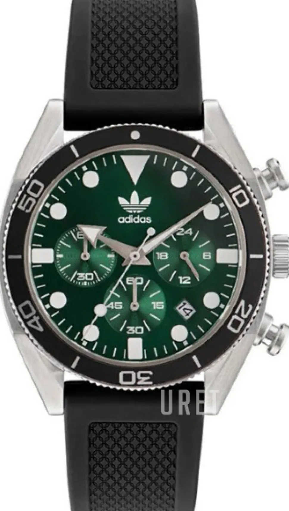 Originals Grön/Gummi Ø43 mm