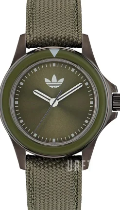 Originals Grön/Läder Ø44 mm