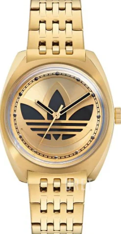 Originals Guld/Gulguldtonat stål