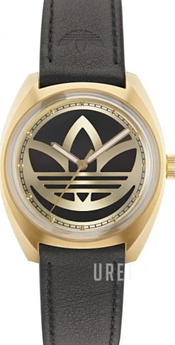 Originals Svart/Läder Ø39 mm