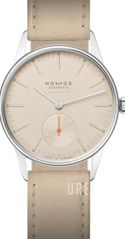 Orion Beige/Läder Ø36 mm