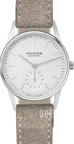 Orion Vit/Läder Ø32.8 mm