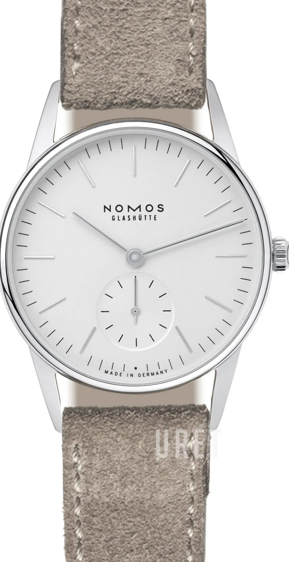 Orion Vit/Läder Ø32.8 mm