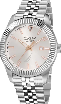 Pacific Beach Silverfärgad/Stål Ø43 mm