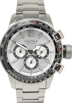 Pacific Beach Silverfärgad/Stål Ø46 mm