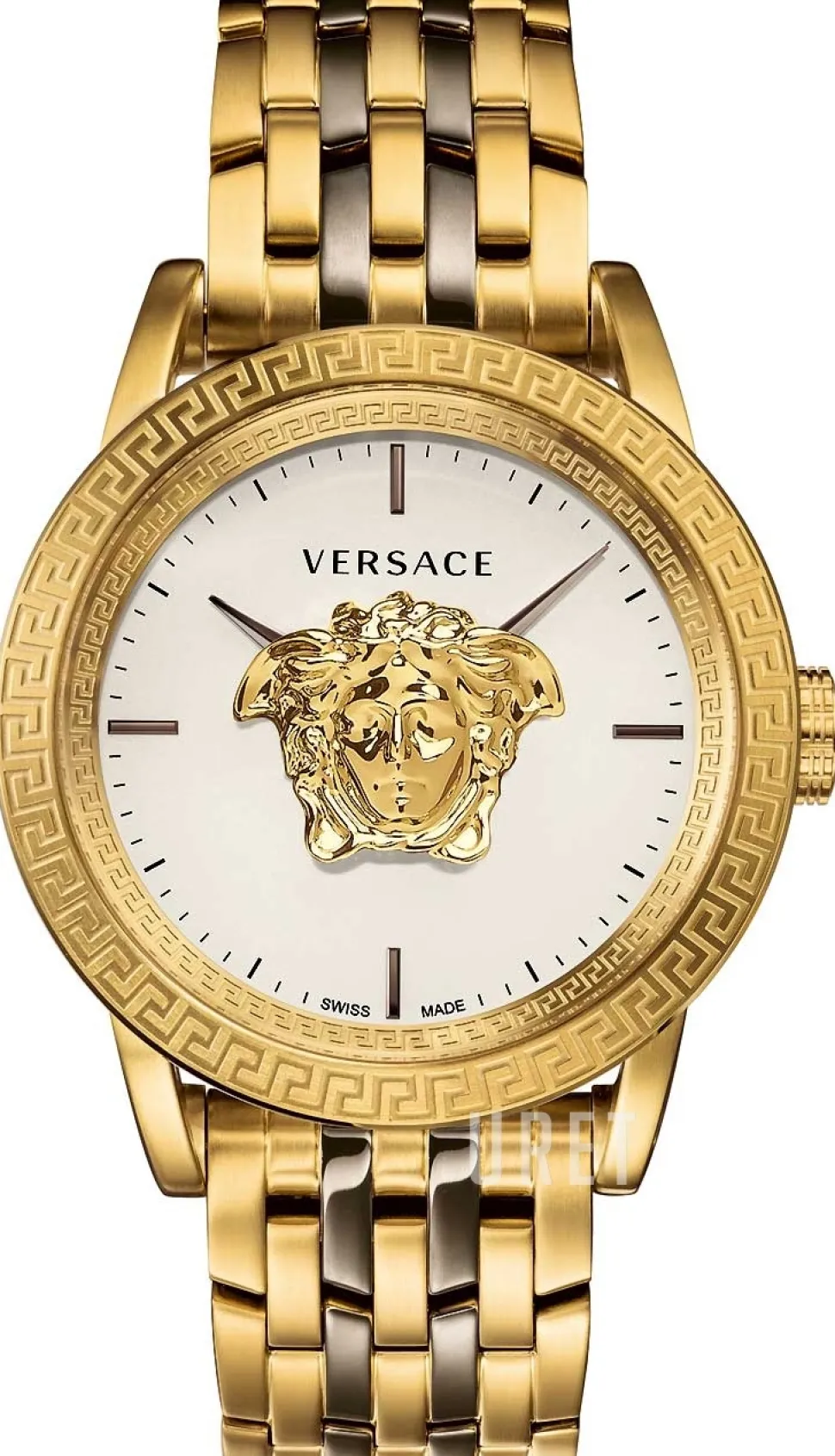 Palazzo Empire Silverfärgad/Stål Ø43 mm