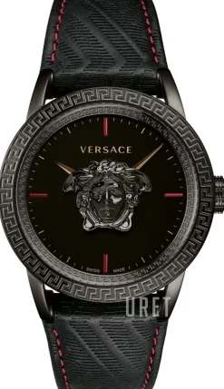 Palazzo Empire Svart/Läder Ø43 mm