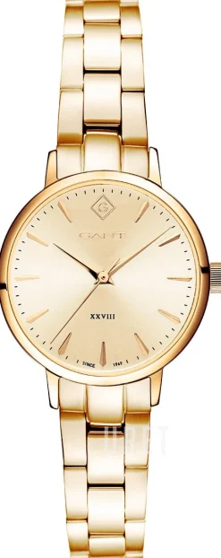 Park Avenue Guld/Gulguldtonat stål Ø28 mm