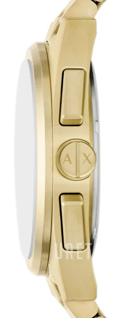 Parker Röd/Guldtonat stål Ø42 mm