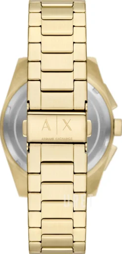 Parker Röd/Guldtonat stål Ø42 mm