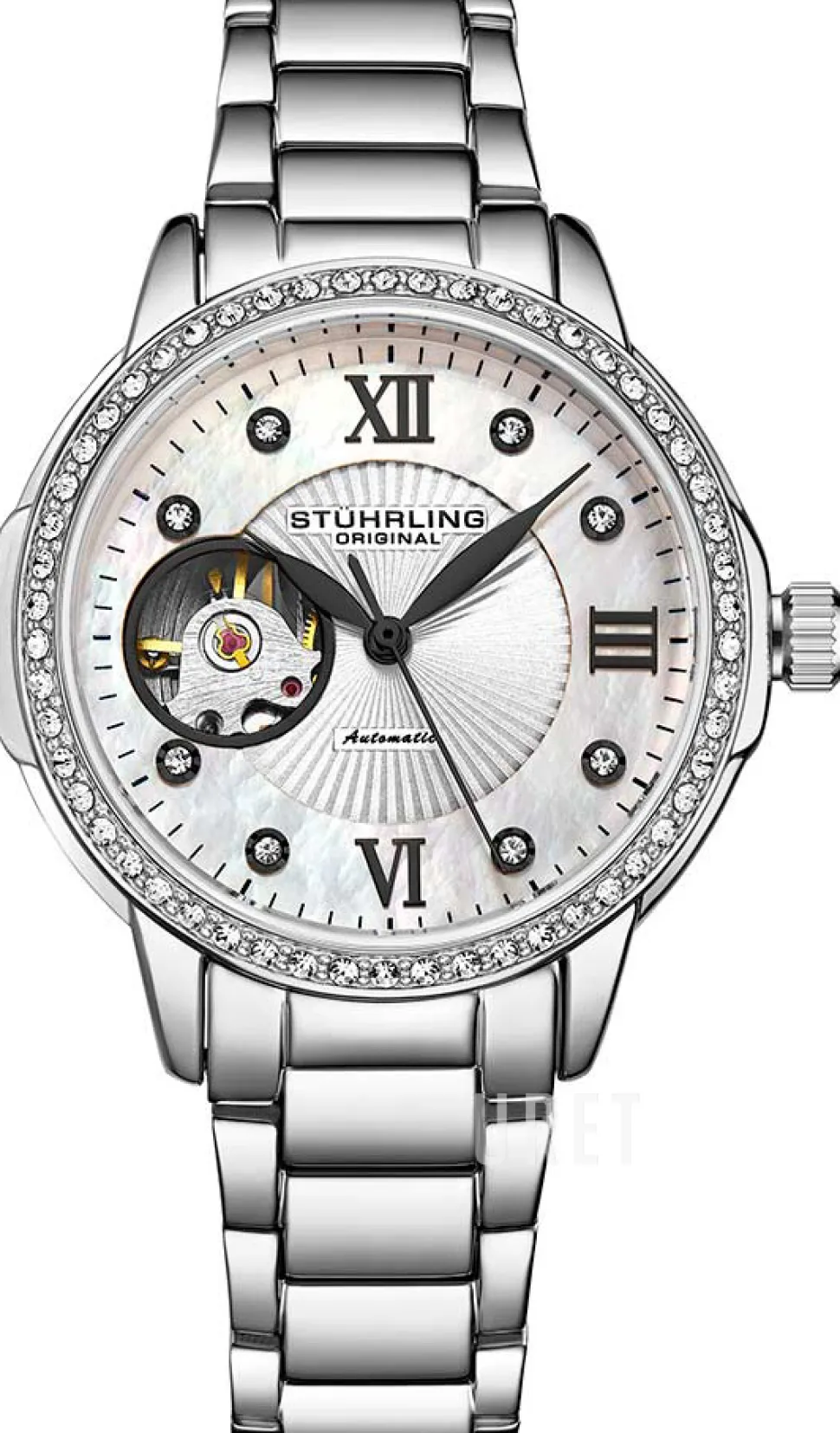 Perle Silverfärgad/Stål Ø36 mm