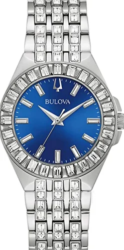 Phantom Blå/Stål Ø32 mm