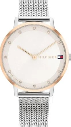 Pippa Champagnefärgad/Stål Ø34 mm