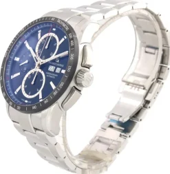 Pontos Blå/Stål Ø43 mm