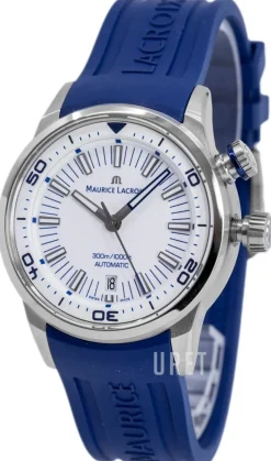 Pontos Vit/Läder Ø42 mm