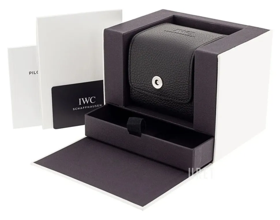 Portofino Silverfärgad/Läder Ø40 mm