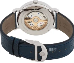 Portofino Vit/Läder Ø41 mm