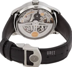 Portugieser Röd/Läder Ø42.3 mm