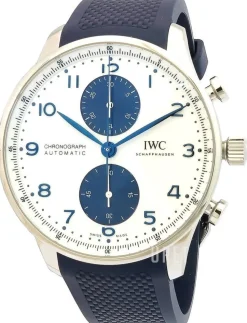 Portugieser Vit/Gummi Ø41 mm