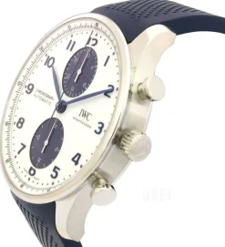 Portugieser Vit/Gummi Ø41 mm