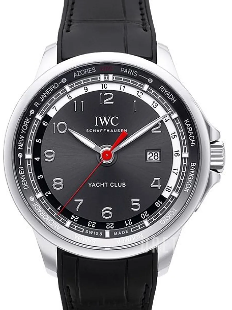 Portuguese Grå/Gummi Ø45.4 mm