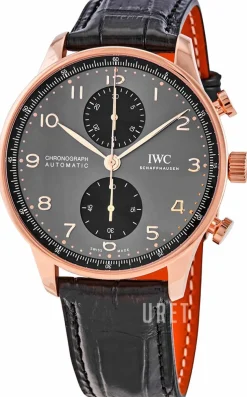 Portuguese Grå/Läder Ø41 mm