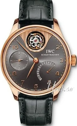 Portuguese Grå/Läder Ø44.2 mm