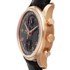 Portuguese Grå/Läder Ø42 mm