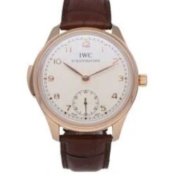 Portuguese Minute Repeater