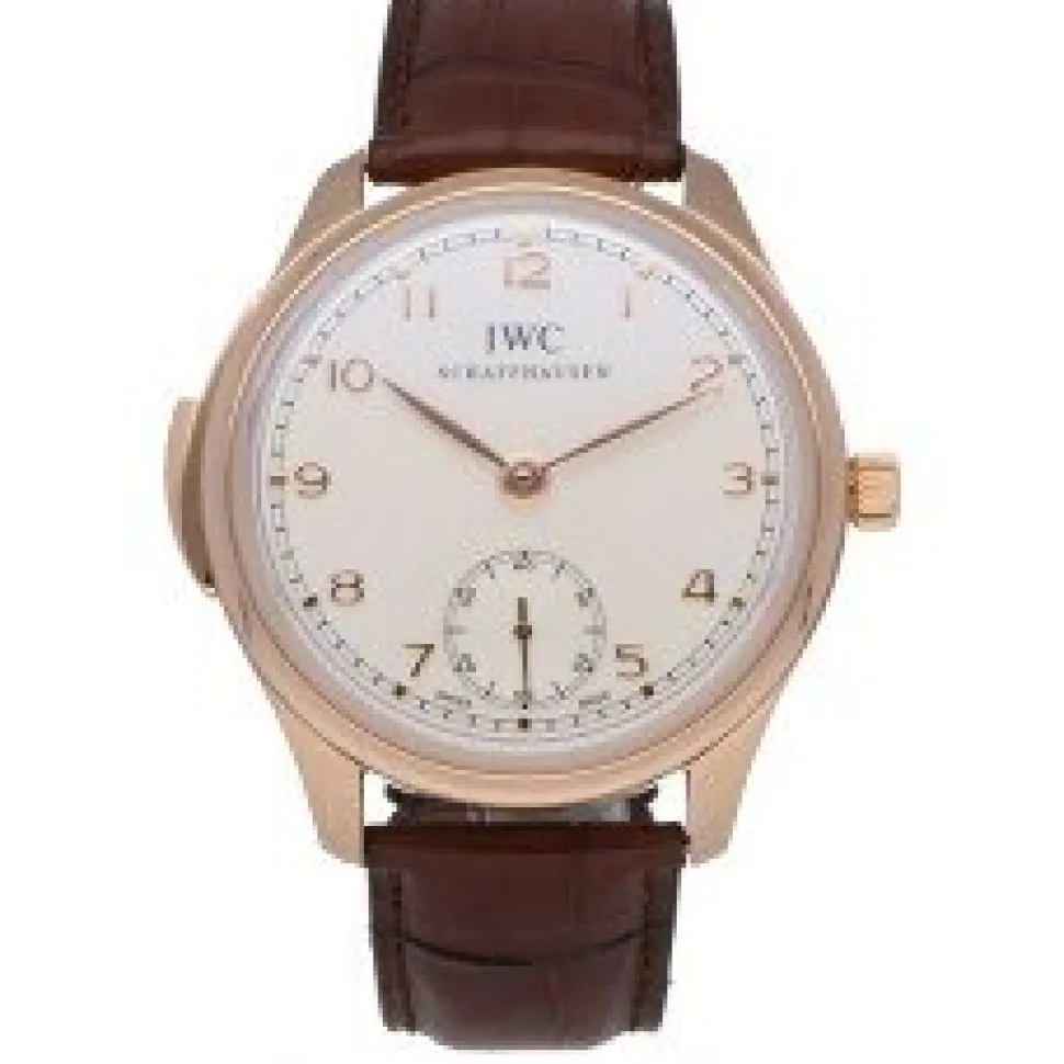 Portuguese Minute Repeater