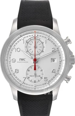 Portuguese Silverfärgad/Gummi Ø43.5 mm