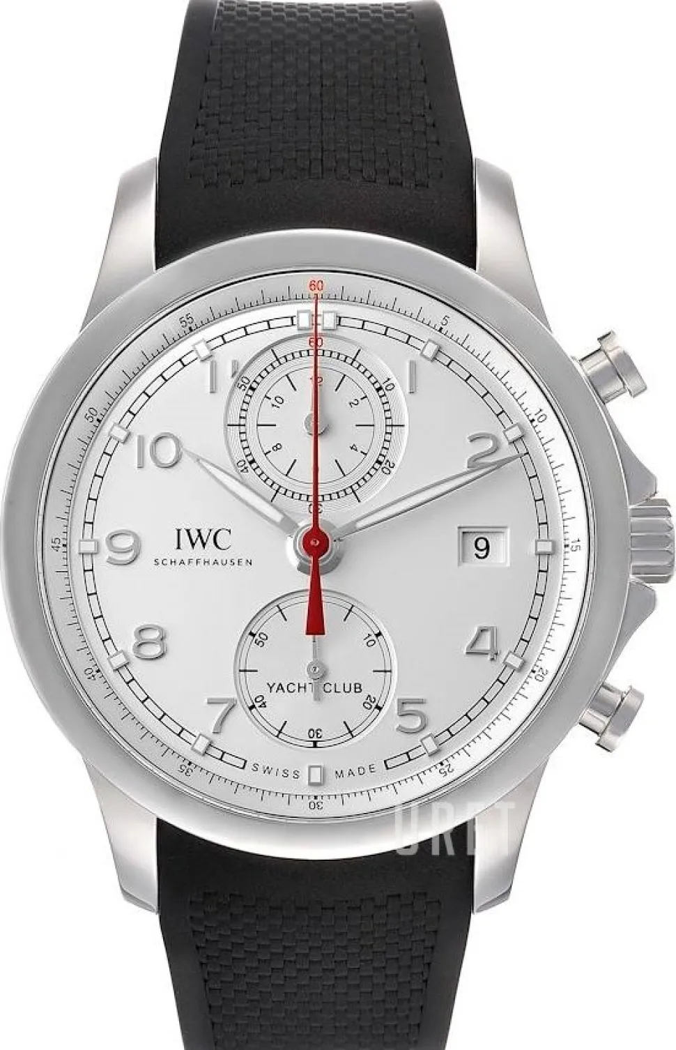 Portuguese Silverfärgad/Gummi Ø43.5 mm