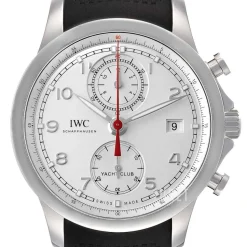 Portuguese Silverfärgad/Gummi Ø43.5 mm