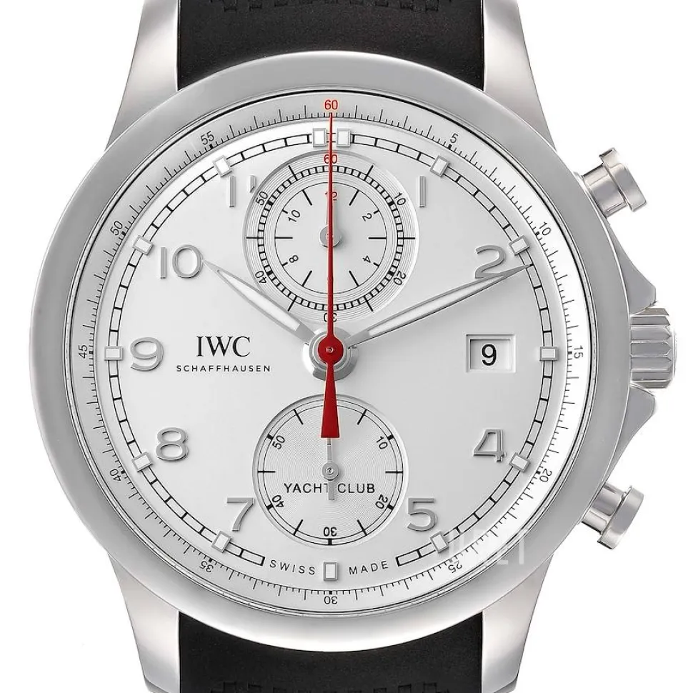 Portuguese Silverfärgad/Gummi Ø43.5 mm