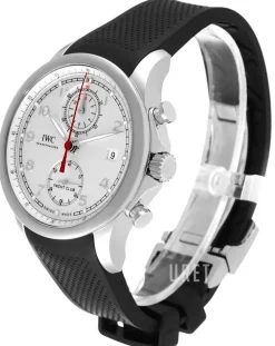 Portuguese Silverfärgad/Gummi Ø43.5 mm