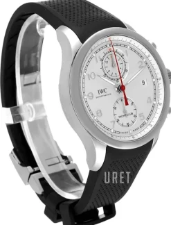 Portuguese Silverfärgad/Gummi Ø43.5 mm