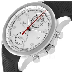 Portuguese Silverfärgad/Gummi Ø43.5 mm