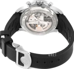 Portuguese Silverfärgad/Gummi Ø43.5 mm