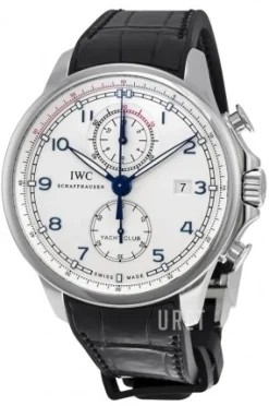 Portuguese Silverfärgad/Gummi Ø45.4 mm